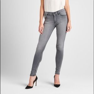 HUSDON JEANS // NICO SUPER SKINNY // ALLY // 28